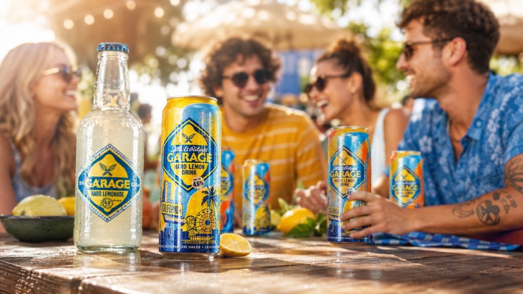 Garage Hard Drink: ile kosztuje piwo smakowe numer jeden wśród młodych dorosłych?