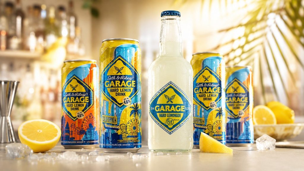 Garage Hard Drink: ile kosztuje piwo smakowe numer jeden wśród młodych dorosłych?