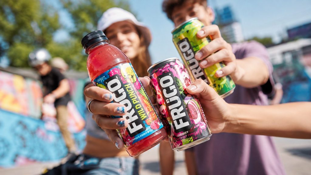 Frugo Wild Punch, puszki i napój Ekipy: ile kosztują kultowe napoje młodzieżowe?