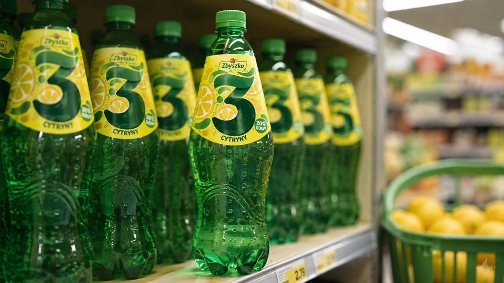 3 Cytryny Zbyszko: ile kosztuje kultowy napój w 2026 roku i skąd jego fenomen?