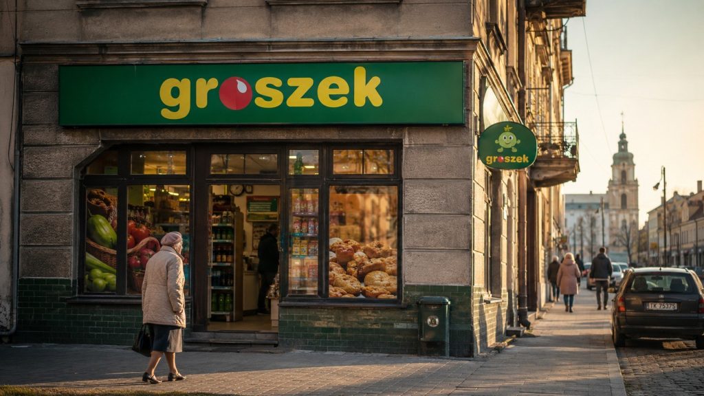 Część czytelników trafia pod ten adres, szukając sklepu: „Groszek Końskie", „delikatesy Groszek", „sklep spożywczy 24/7". Wyjaśniamy uczciwie: 24groszek.pl/ było witryną osiedlowego sklepu spożywczego Groszek z Końskich (woj. świętokrzyskie) — z zakupami online i dostawą do domu. Dziś ten adres...