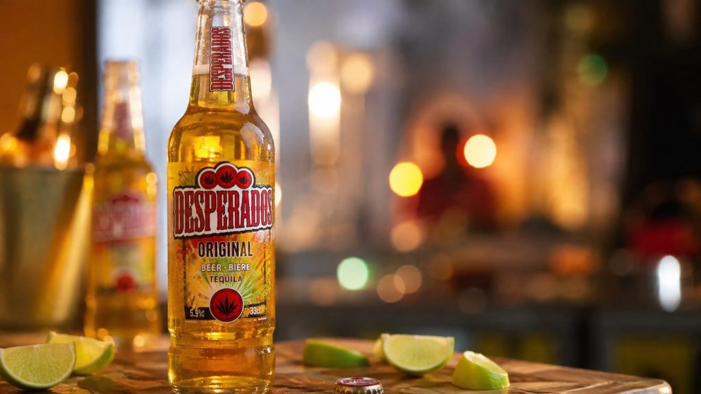 Ile kosztuje Desperados? Ceny piwa z nutą tequili w Żabce, Biedronce i Lidlu