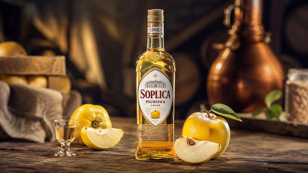Soplica — ranking smaków i ceny 2026: pigwowa, orzechowa i reszta ławy
