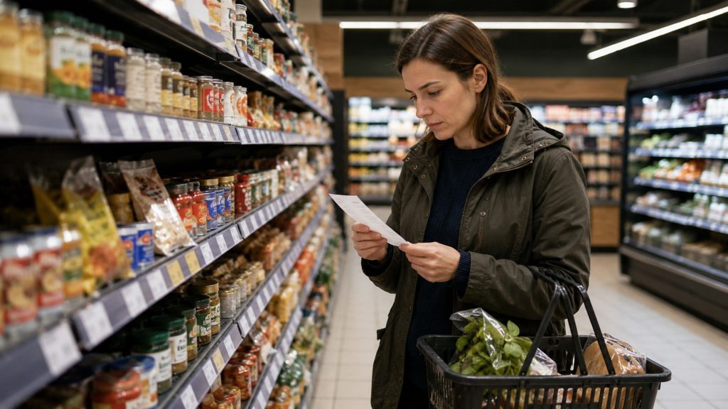 Paragon grozy pod lupą: dlaczego zakupy wydają się droższe, niż są (2026)