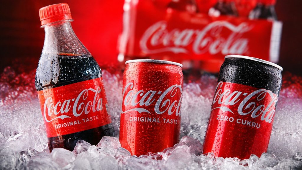 Coca-Cola — ceny 2026: butelka, puszka, Zero i odwieczna wojna z Pepsi