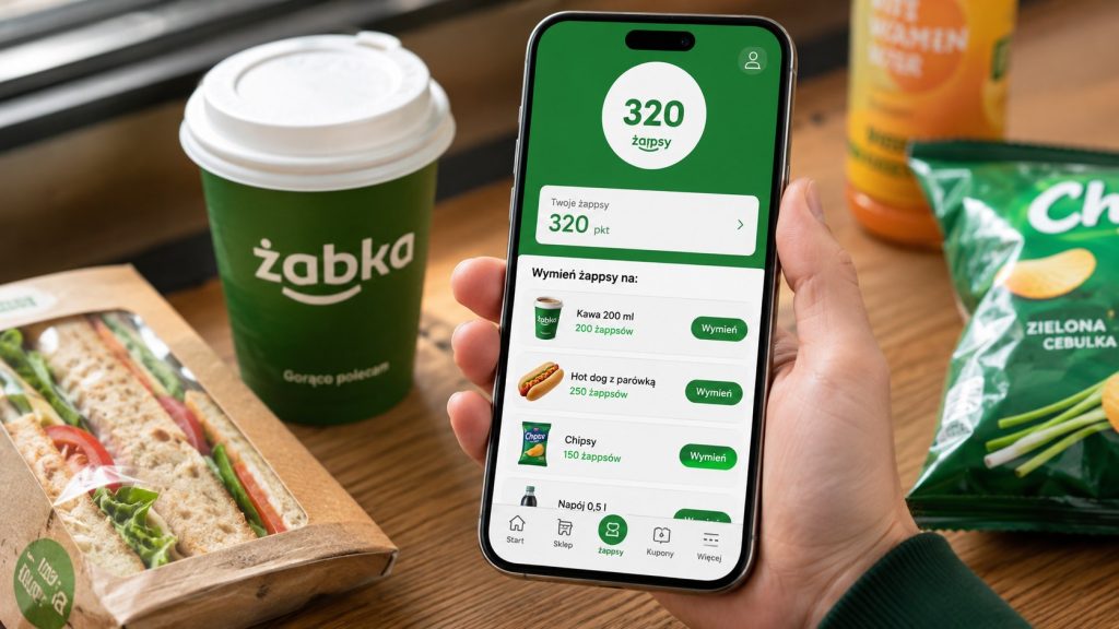 Żappka bez tajemnic: jak działa i na co wymieniać żappsy w 2026 roku