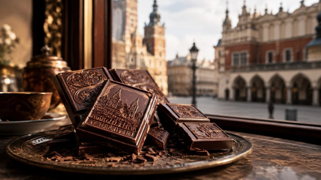 Czekolady Wawel — ceny 2026: gorzka, tiramisu i krakowska szkoła tabliczki