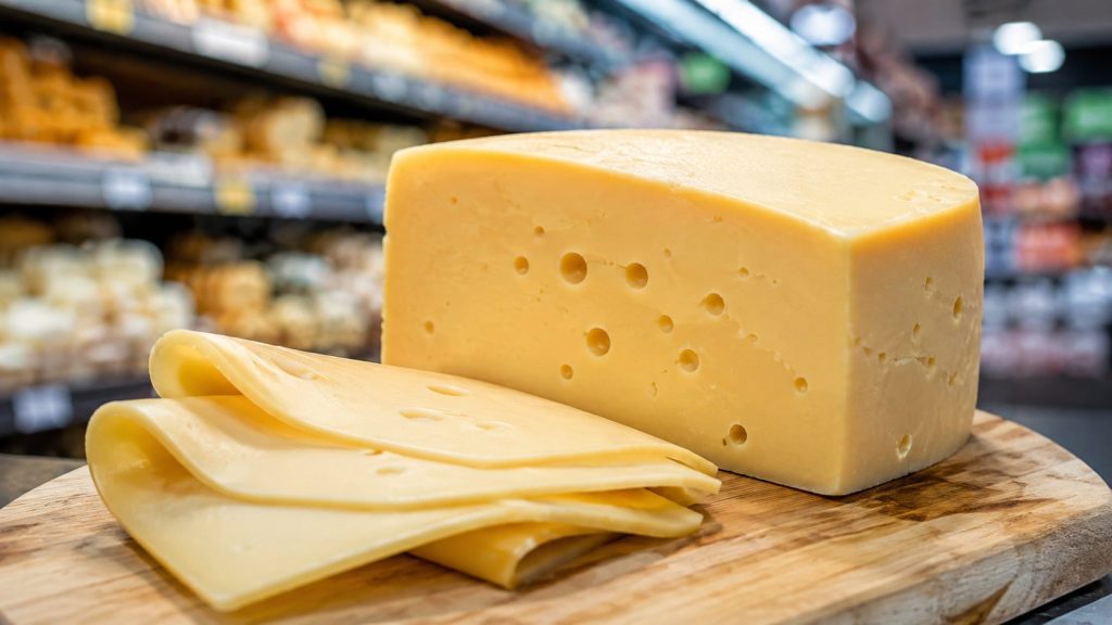 Ile kosztuje ser żółty w 2026 roku? Ceny za kilogram, w plastrach i w bloku
