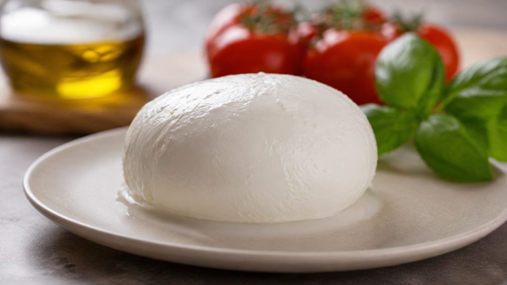 Mozzarella — ceny 2026: kulka, tarta czy di bufala i którą wybrać do czego
