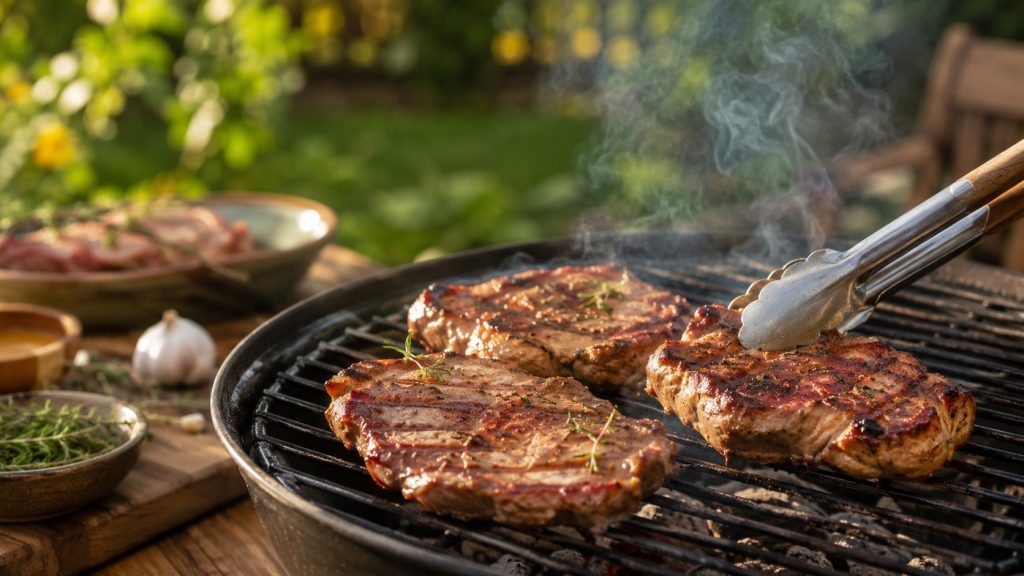 Karkówka — cena za kg w 2026 roku: surowa, marynowana i sezon grillowy