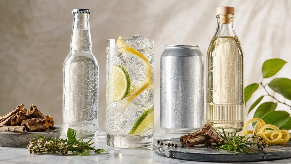 Tonik — cena 2026: Kinley, Schweppes i premium, czyli ile kosztuje chinina