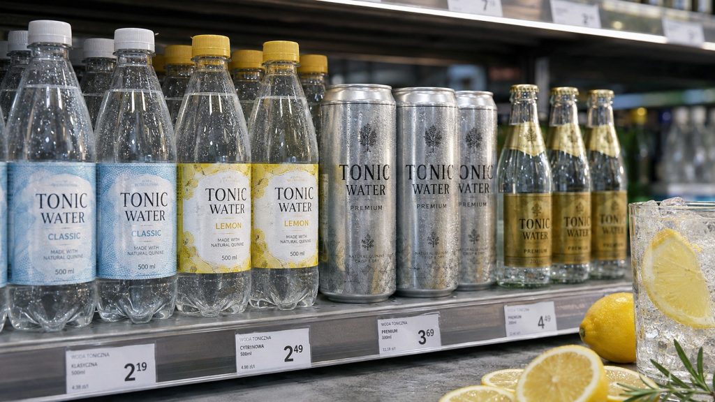 Tonik przeżywa drugą młodość na plecach ginowej mody: z „tej gorzkiej wody do drinków" awansował na produkt, o którym dyskutuje się jak o winie — botaniczne, kwiatowe, śródziemnomorskie. A klasyczny K