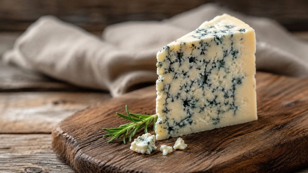 Sery pleśniowe — ceny 2026: Lazur, gorgonzola i cała niebieska półka