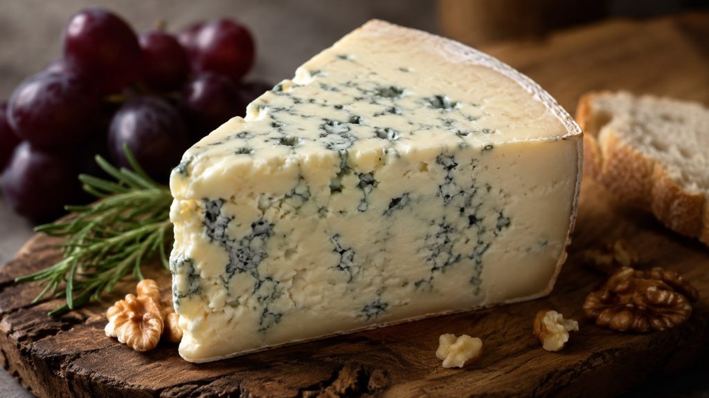 Sery pleśniowe — ceny 2026: Lazur, gorgonzola i cała niebieska półka