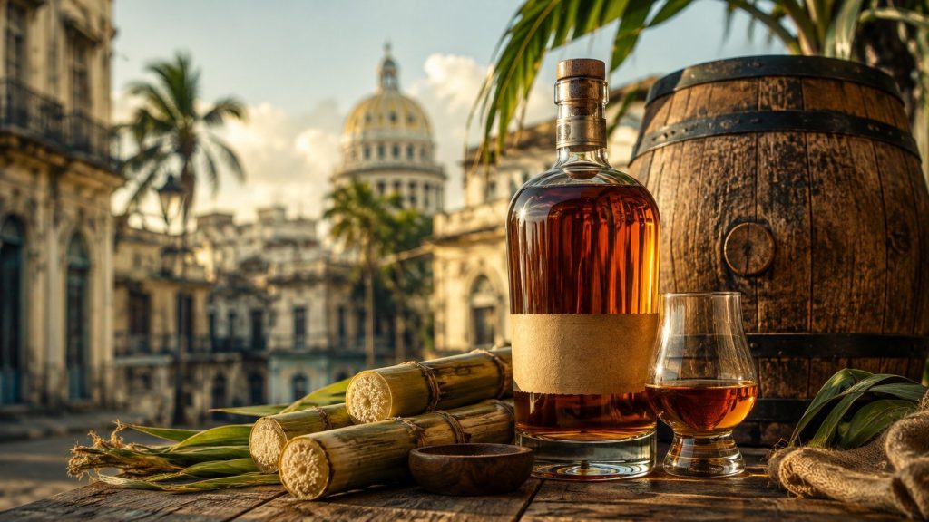 Rum — ceny 2026: od Captain Morgana po kubańskie legendy i rum do ciasta
