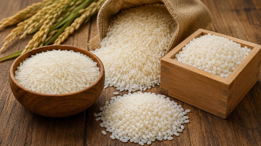 Ryż — ceny 2026: jaśminowy, basmati i do sushi, czyli ziarno pod kontrolą