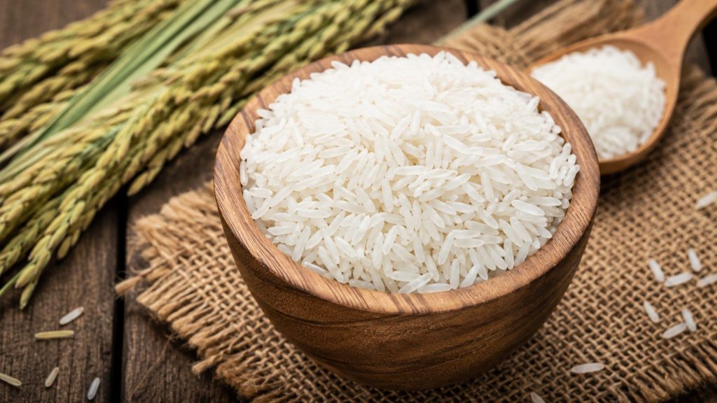Ryż — ceny 2026: jaśminowy, basmati i do sushi, czyli ziarno pod kontrolą