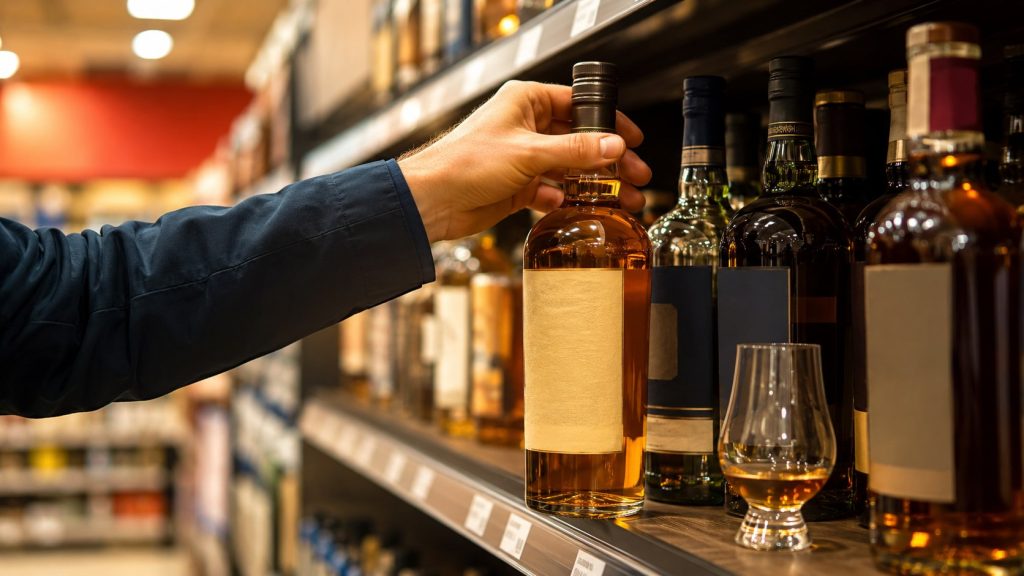 Single malt — ceny 2026: whisky z dyskontu i próg wejścia w słód
