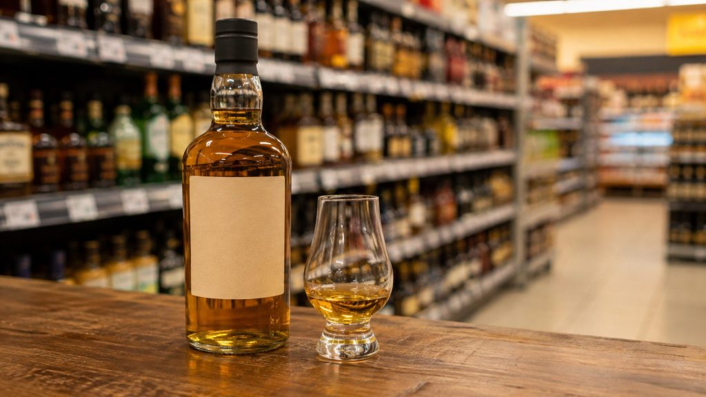 Single malt przestał być klubem dla wtajemniczonych: dyskonty wprowadziły własne słody w cenach, przy których szkockie legendy musiały przetrzeć oczy — a Ben Bracken z Lidla zdobywał medale konkursów,