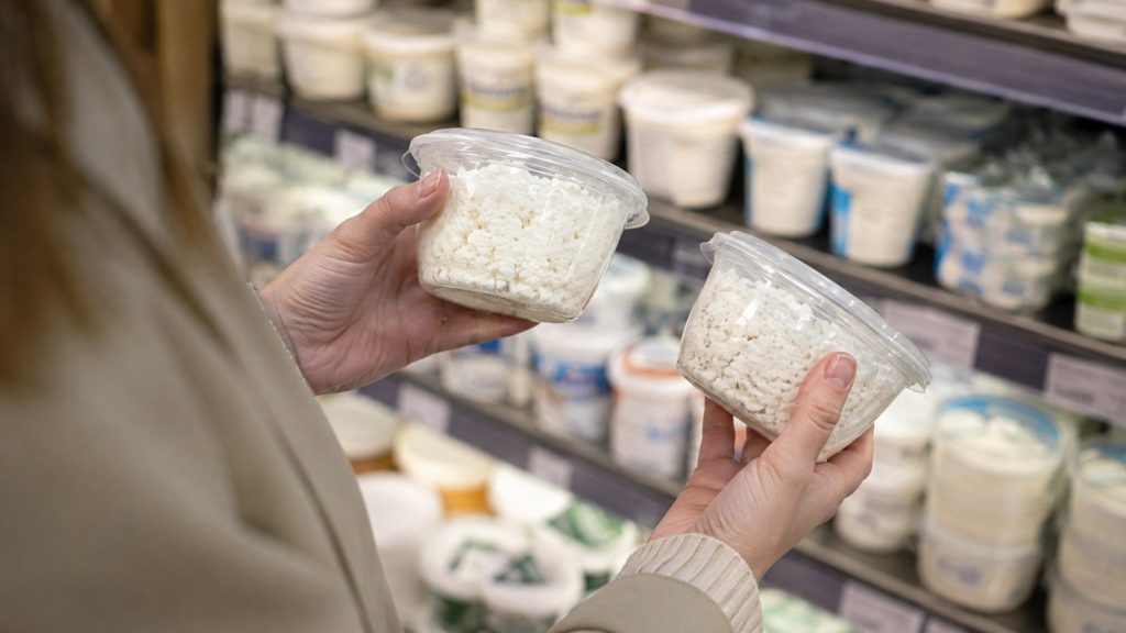 Serek wiejski zrobił karierę, o jakiej nie śniło się żadnemu twarogowi: pod anglosaskim szyldem „cottage cheese" stał się globalną gwiazdą fit — a polska mleczarnia produkowała go przecież od zawsze,