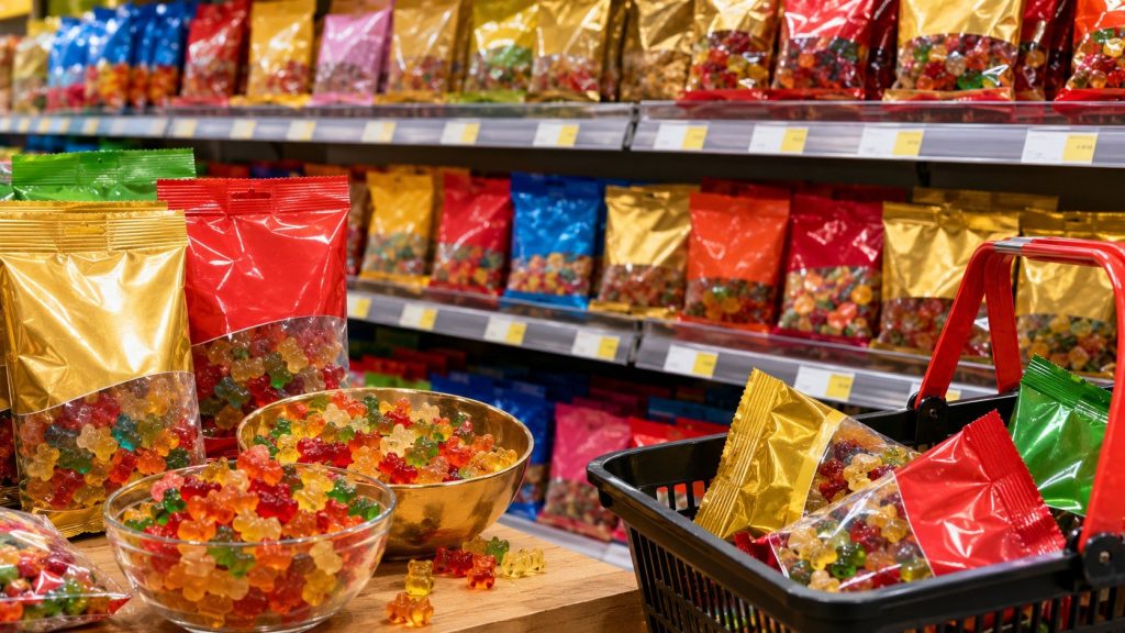 Haribo — ceny 2026: Złote Misie, kwaśne hity i żelkowa ekonomia gramatury