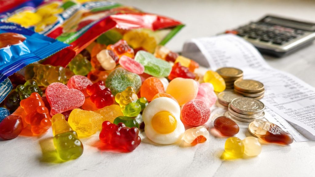 Haribo — ceny 2026: Złote Misie, kwaśne hity i żelkowa ekonomia gramatury
