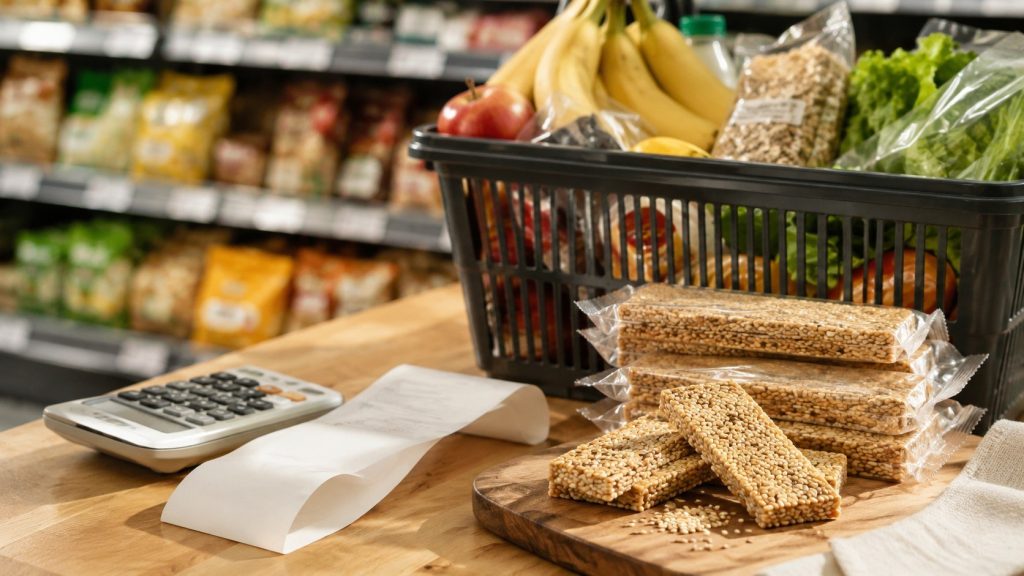 Sezamki to przekąska, która przeczekała wszystkie mody: batony proteinowe, chia i daktylowe kulki — a ona wciąż leży przy kasie w tej samej skromnej paczce, chrupiąc dokładnie tak samo jak w latach 90
