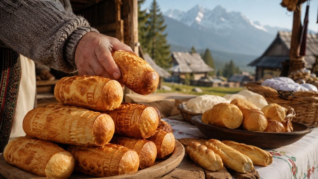Oscypek — cena 2026: góralska legenda, sezon redyku i jak nie kupić „gołki”