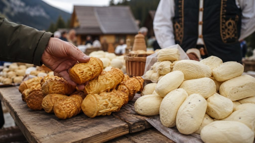 Oscypek — cena 2026: góralska legenda, sezon redyku i jak nie kupić „gołki”