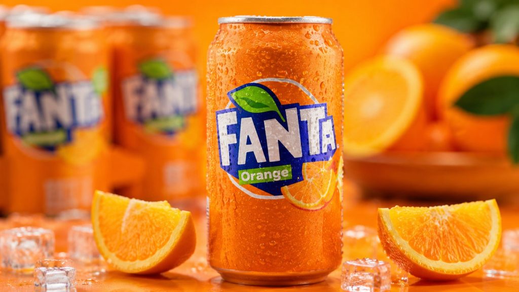 Fanta — cena 2026: pomarańczowa klasyka, Shokata i sezonowe edycje pod lupą