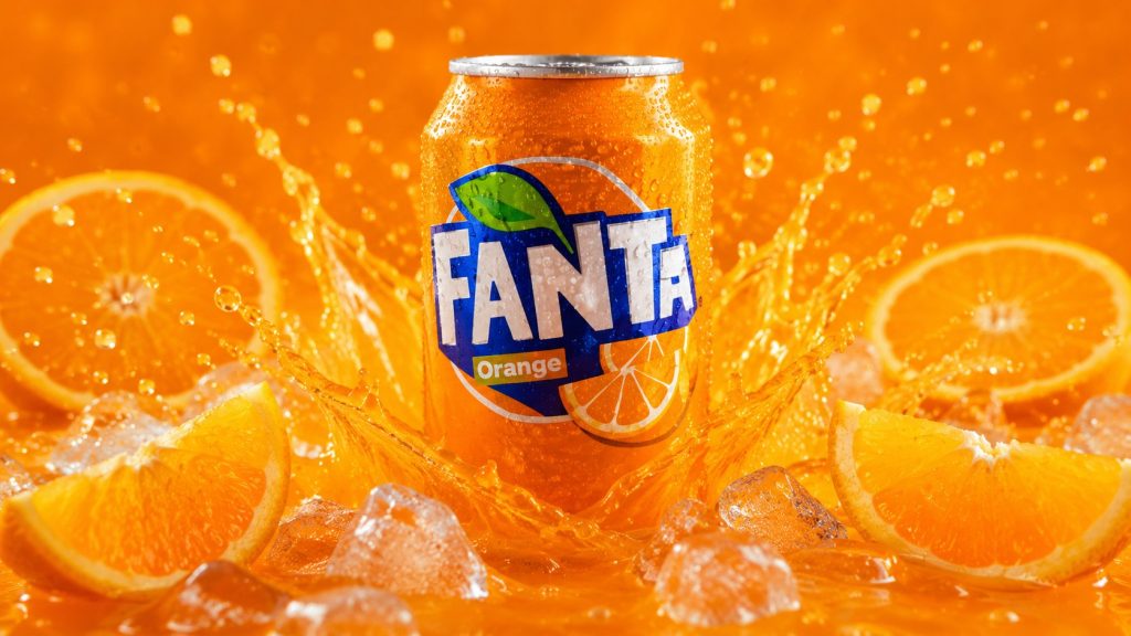 Fanta — cena 2026: pomarańczowa klasyka, Shokata i sezonowe edycje pod lupą