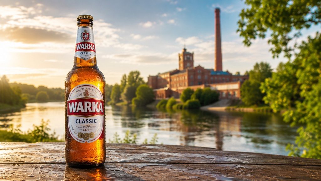 Warka — cena 2026: Classic, Strong i radlerowe imperium znad Pilicy