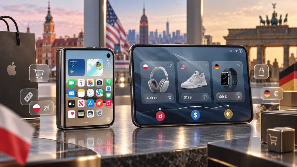 iPhone Duo: ile kosztuje w Polsce, w USA i w Niemczech — gdzie kupić najtaniej