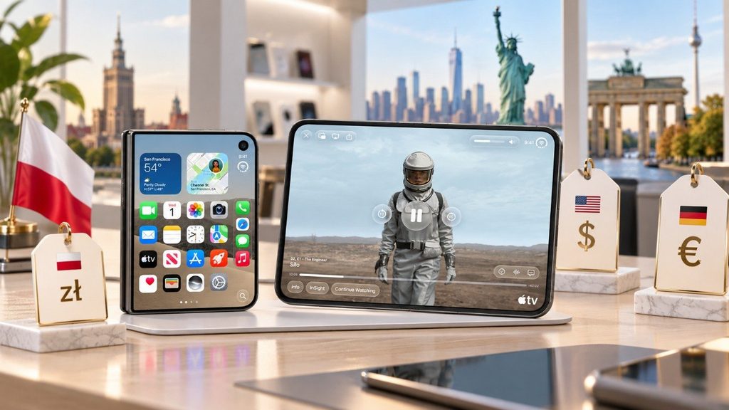 iPhone Duo: ile kosztuje w Polsce, w USA i w Niemczech — gdzie kupić najtaniej