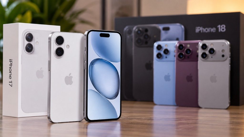 Ile stanieje iPhone 17 po premierze iPhone'a 18? Kiedy najlepiej kupić starszy mode