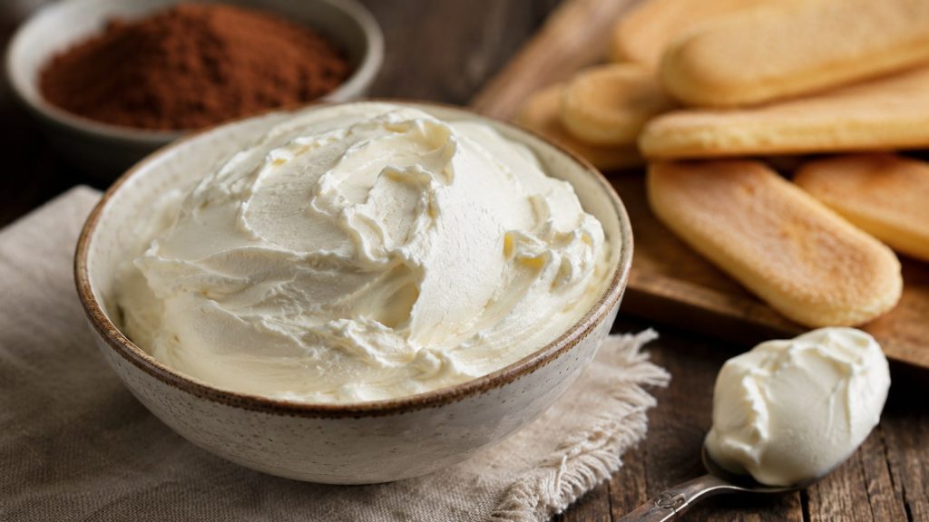 Mascarpone — cena 2026: ile kosztuje serce tiramisu i czym je zastąpić