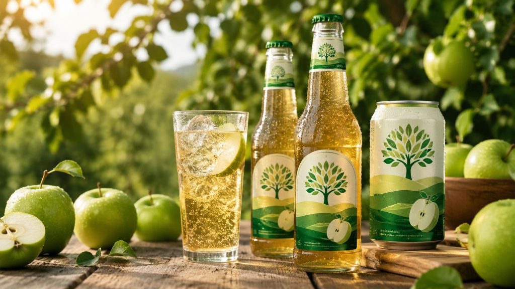 Somersby — ceny 2026: ile kosztuje jabłkowa beztroska i co jest w butelce