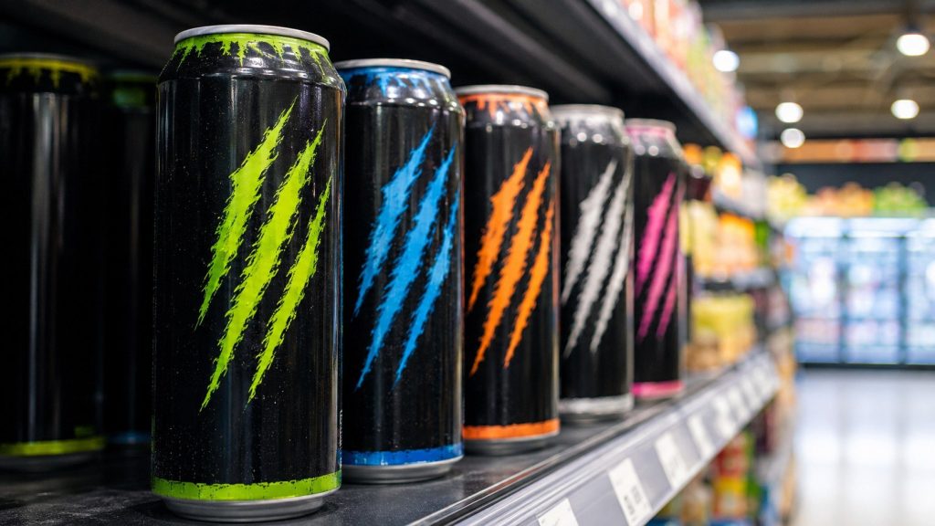 Monster — ceny 2026: ile kosztuje zielony pazur i który smak rządzi półką
