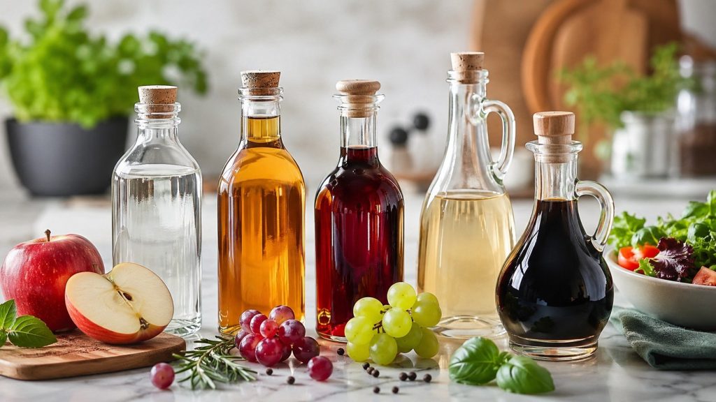 Ocet — rodzaje i ceny 2026: od spirytusowego za 3 zł po balsamico z Modeny